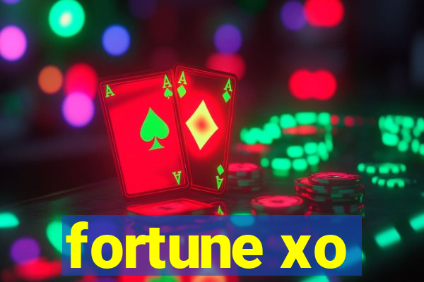 fortune xo